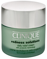 Pleť crema viso anti-arrossamento Redness Solutions (Daily Relief Cream With Probiotic Technology) 50 ml