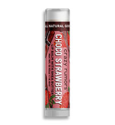 Balzám na rty Choco Strawberry (Lip Balm) 4,4 ml