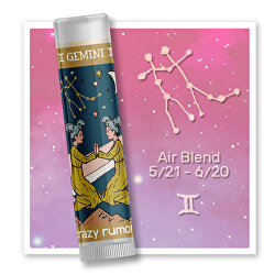 Balzám na rty Zodiac - Blíženci (Lip Balm) 4,4 ml