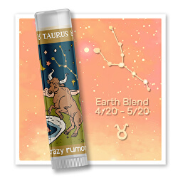 Balzám na rty Zodiac - Býk (Lip Balm) 4,4 ml