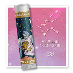 Balzám na rty Zodiac - Vodnář (Lip Balm) 4,4 ml