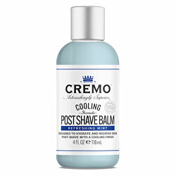Osvěžující balzám po holení Refreshing Mint (Cooling Post Shave Balm) 118 ml