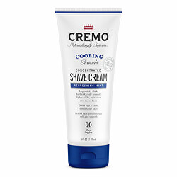 Krém na holení Cooling Refreshing Mint (Shave Cream) 177 ml