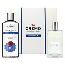Dárková sada tělové péče Citrus & Mint Leaf