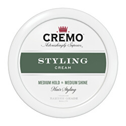 Stylingový krém na vlasy Medium Hold & Medium Shine (Styling Cream) 113 g