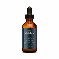 Olej na vousy Palo Santo (Beard Oil) 30 ml