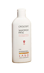 Šampón proti rednutiu vlasov pre mužov Transdermic (Shampoo) 200 ml