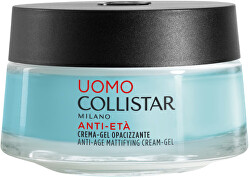 Matující krémový gel s anti-age efektem (Anti-Age Mattifying Cream-Gel) 50 ml