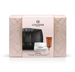 Set cadou de îngrijire a pielii pentru întinerire Cream Balsamo Collagene