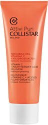 Gelová maska Attivi Puri Vitamin C + Polyhydroxy Acid (Gel-Mask) 75 ml