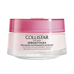 Intenzivně vyživující pleťový balzám Idroattiva+ (Intense Nourishment Balm) 50 ml