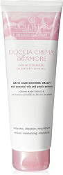 Fürdő- és zuhanykrém  Dell Amore (Bath and Shower Cream) 250 ml