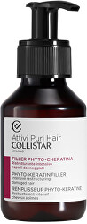 Predšampónová starostlivosť pre poškodené vlasy s Phyto-Keratínom (Intensive Restructuring Filler) 100 ml
