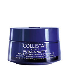 Revitalizační a obnovující noční krém Futura Notte (Revitalizing Repairing Night Cream) 50 ml