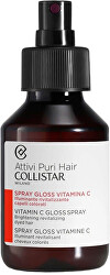Rozjasňující sprej pro barvené vlasy s vitaminem C (Brightening Revitalizing Spray) 100 ml