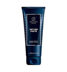 Sprchový gel a šampon Vetiver Forte (Shower Shampoo) 250 ml