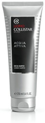 Gel de duș Acqua Attiva (Shower Shampoo) 250 ml