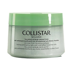 Tělový peeling (Cryoactive Talasso-Scrub) 700 g