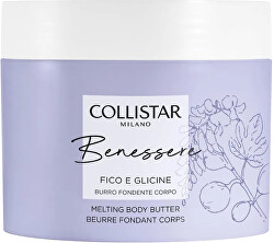 Vyživující tělové máslo Benessere (Melting Body Butter) 200 ml