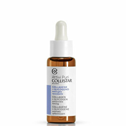 Zpevňující sérum pro zralou pleť (Collagen + Glycogen) 30 ml