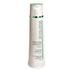 Shampoo gel per capelli grassi Speciale Capelli Perfetti (Shampoo-Gel Purifying Balancing) 250 ml