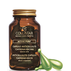 Capsule anticellulite (Anticellulite Capsules) 14 x 4 ml