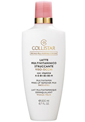 Multivitamínové pleťové mléko (Multivitamin Make-Up Remover Milk)
