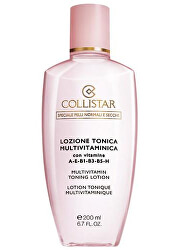Multivitamínové pleťové tonikum (Multivitamin Toning Lotion)