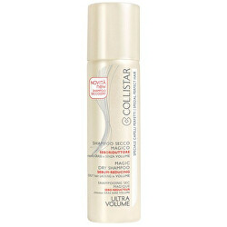 Suchý šampon pro objem vlasů Magic (Dry Shampoo Sebum Reducing) 150 ml