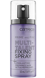 Fixační sprej na make-up Prime And Fine Multi-Talent (Fixing Spray) 50 ml