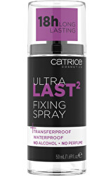 Fixační sprej Ultra Last2 (Fixing Spray) 50 ml