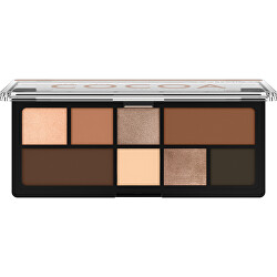 Paletka očních stínů Dark Cocoa (Eyeshadow Palette) 9 g