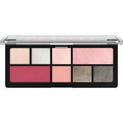 Paletka očních stínů The Soft Peony (Eyeshadow Palette) 9 g
