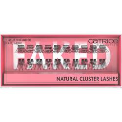 Umělé řasy Faked Natural Cluster (Lashes)