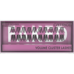 Umělé řasy Faked Volume Cluster (Lashes)