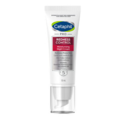 Noční hydratační pleťový krém Pro Redness (Moisturising Night Cream) 50 ml