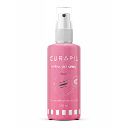 Curapil tápláló spray a haj könnyű fésüléséhez 150 ml
