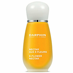 Olio aromatico con 8 fiori essenziali (8-Flower Nectar) 15 ml