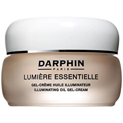Crema in gel illuminante Lumiére Essentielle (Illuminating Oil Gel-Cream) 50 ml