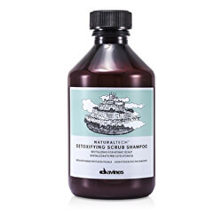 Detoxikační šampon Naturaltech (Detoxifying Scrub Shampoo) 250 ml