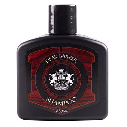 Șampon pentru păr și barbă (Shampoo) 250 ml