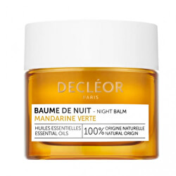 Antioxidační noční krém s vitamíny Mandarine Verte (Night Balm) 15 ml