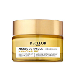 Regenerierende Gesichtsmaske White Magnolia (Mask Absolute) 50 ml