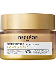 Regenerierende Hautcreme White Magnolia (Rosy Cream) 50 ml