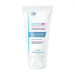 Zklidňující krém na obličej a tělo Dexyane MeD (Soothing Repair Cream) 30 ml