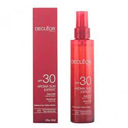 Ochranný olej na tělo a vlasy SPF 30 Aroma Sun Expert (Summer Oil Body & Hair) 150 ml