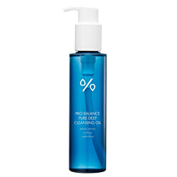 Čisticí pleťový olej Pro Balance (Pure Deep Cleansing Oil) 155 ml