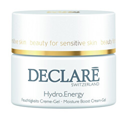 Hidratáló bőrkrém zselé Hydro Balance (Hydro Energy Moisture Boost Cream Gel) 50 ml
