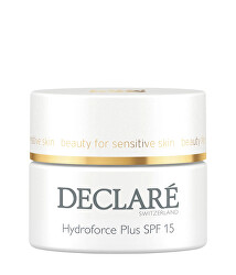 Crema idratante per il viso SPF 15 (Hydroforce Plus Cream) 50 ml