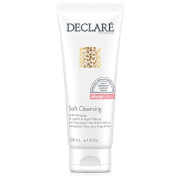 Struccante delicato per viso e occhi (Soft Cleansing for Face & Eye Make-up) 200 ml